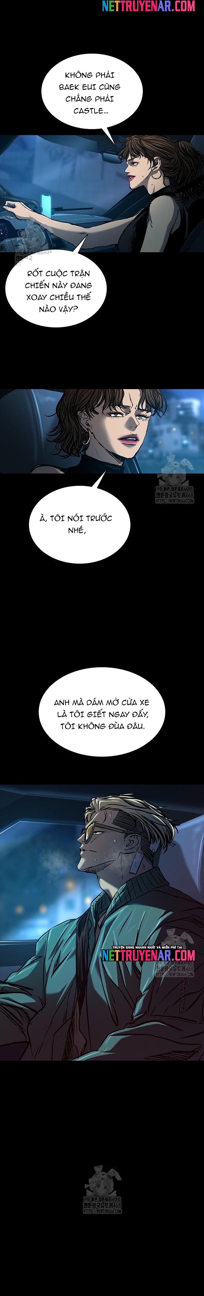 Báo Thù 2: Vạn Nhân Chi Thượng Chap 107 - Next Chap 108