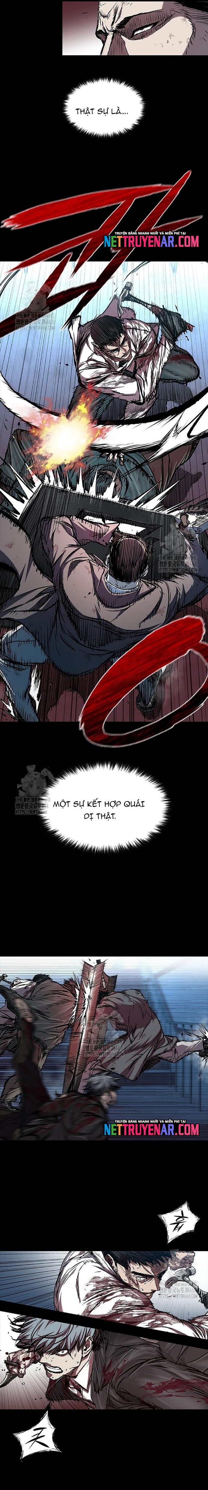 Báo Thù 2: Vạn Nhân Chi Thượng Chap 107 - Next Chap 108