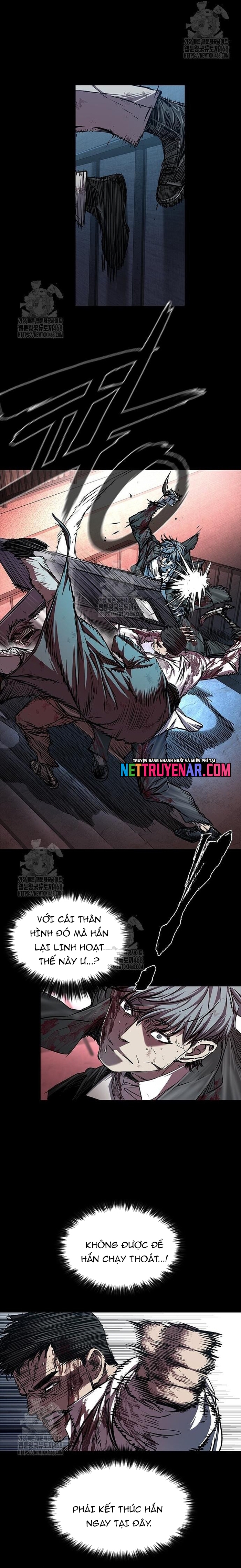 Báo Thù 2: Vạn Nhân Chi Thượng Chap 107 - Next Chap 108