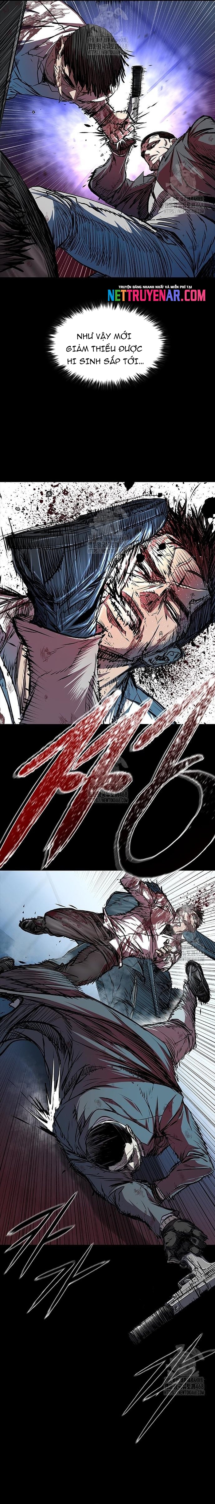 Báo Thù 2: Vạn Nhân Chi Thượng Chap 107 - Next Chap 108