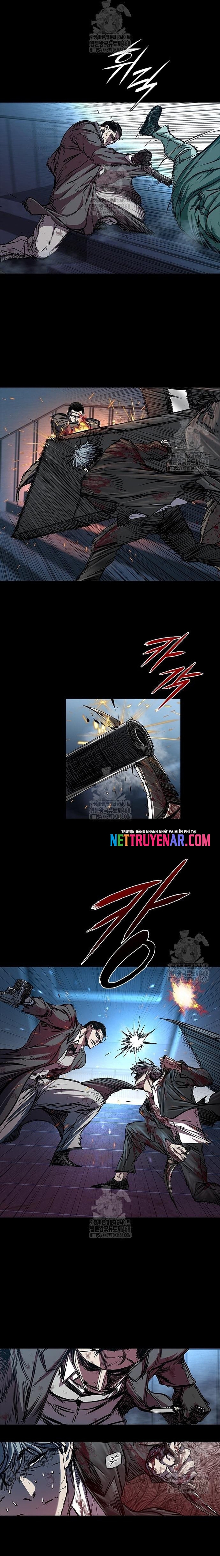 Báo Thù 2: Vạn Nhân Chi Thượng Chap 107 - Next Chap 108