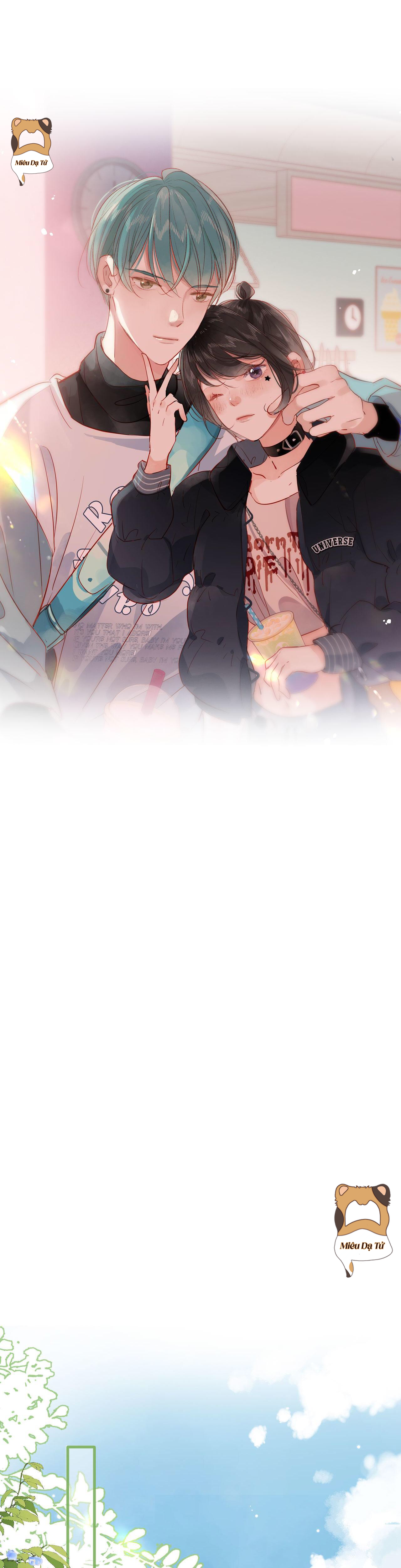 Bảo Vệ Anh Chap 1 - Next Chap 2