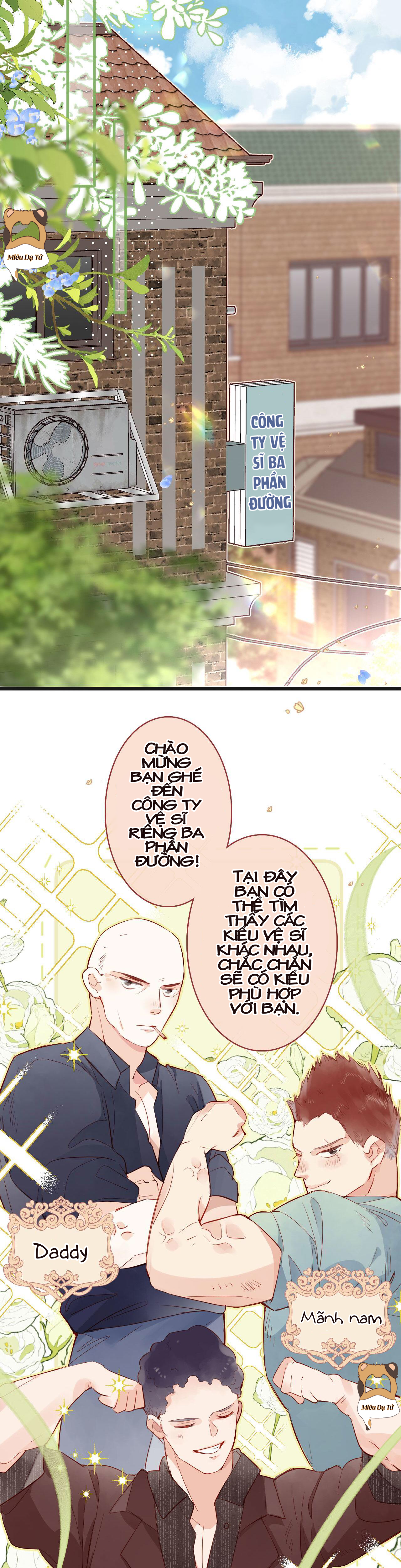 Bảo Vệ Anh Chap 1 - Next Chap 2