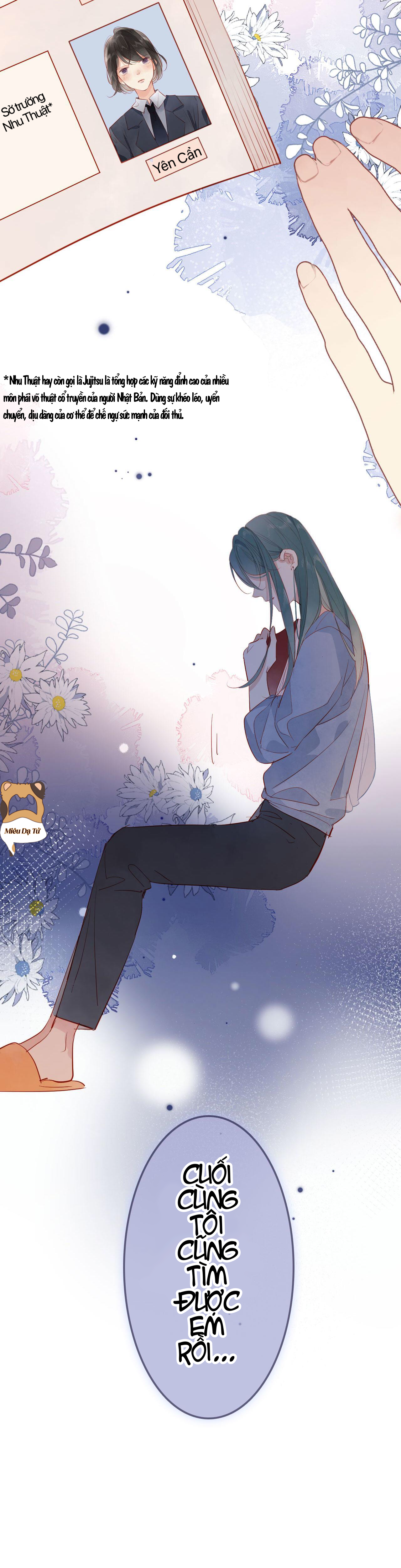 Bảo Vệ Anh Chap 1 - Next Chap 2