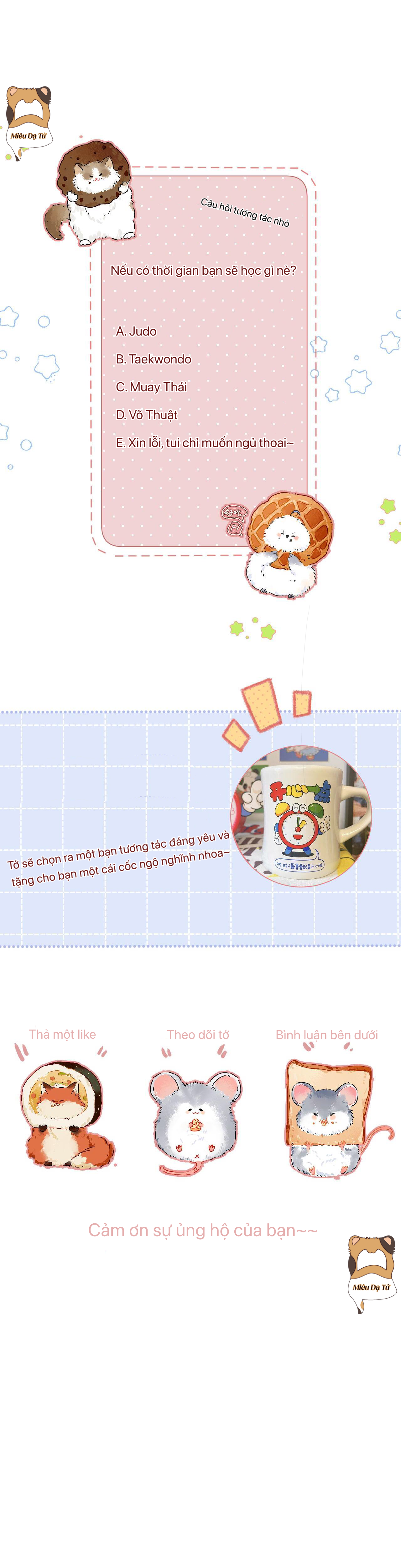 Bảo Vệ Anh Chap 1 - Next Chap 2