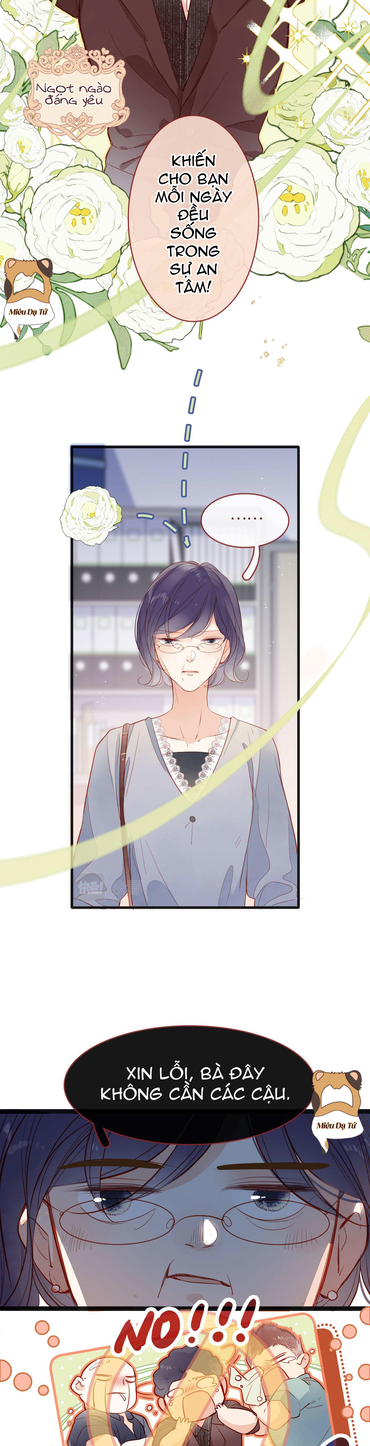 Bảo Vệ Anh Chap 1 - Next Chap 2