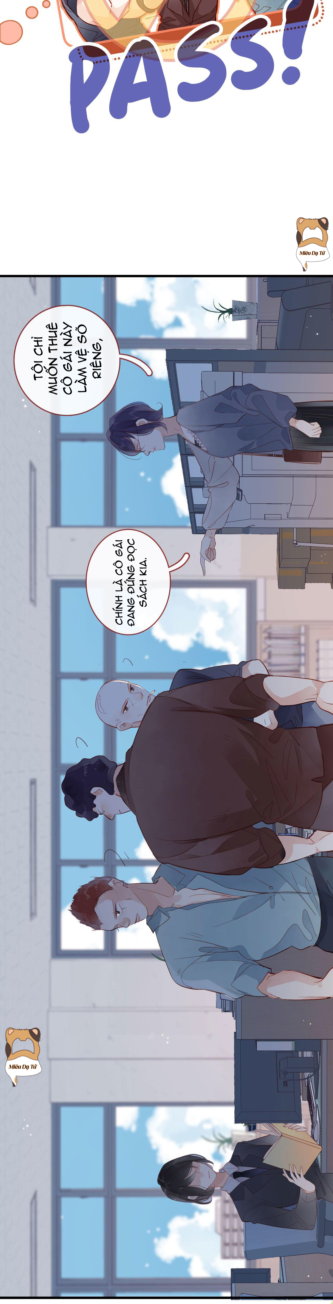 Bảo Vệ Anh Chap 1 - Next Chap 2