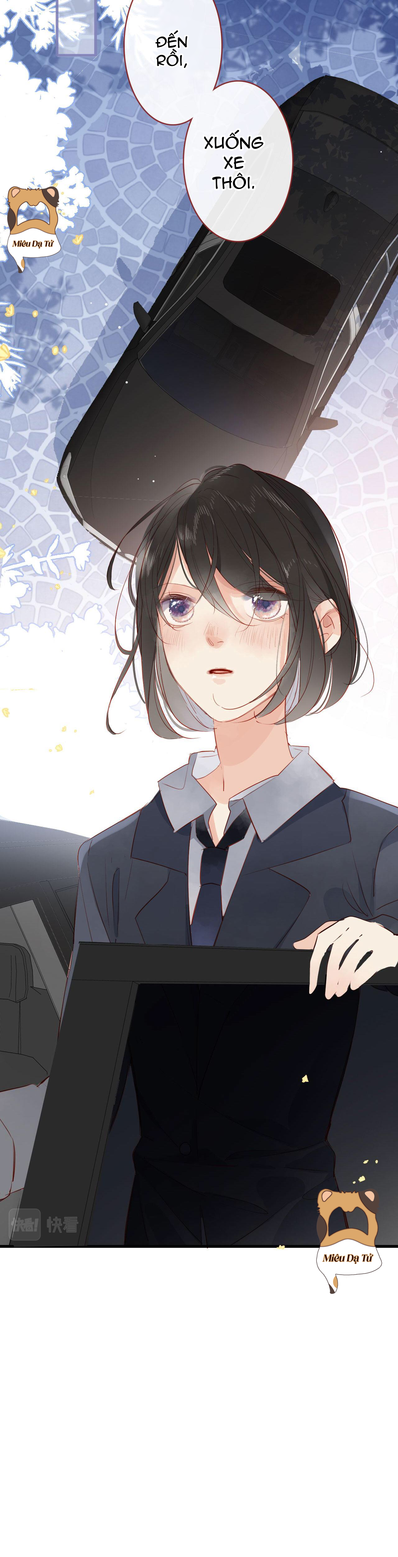 Bảo Vệ Anh Chap 1 - Next Chap 2