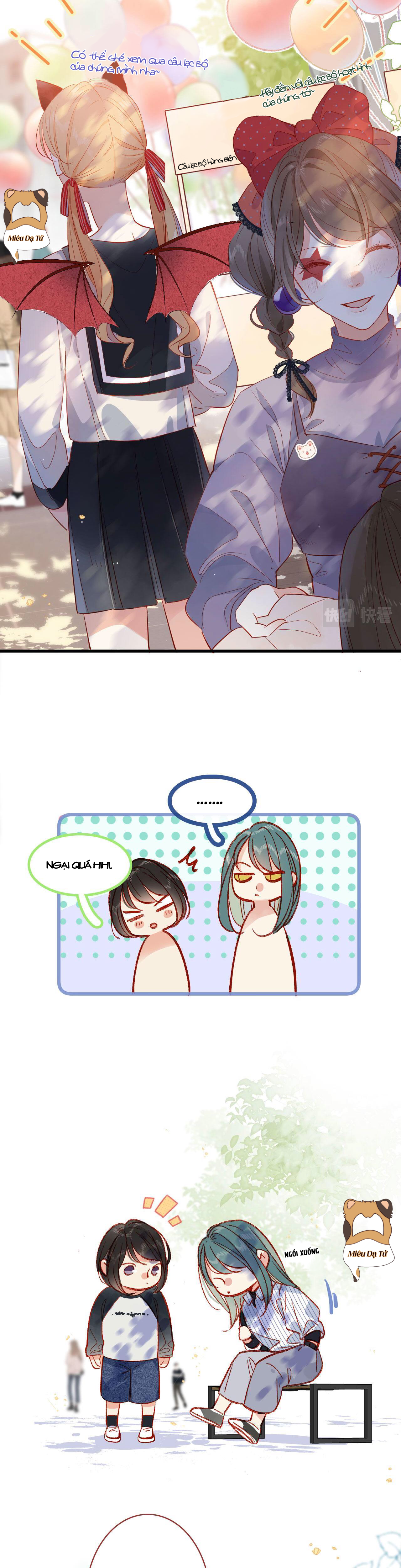 Bảo Vệ Anh Chap 2 - Next Chap 3