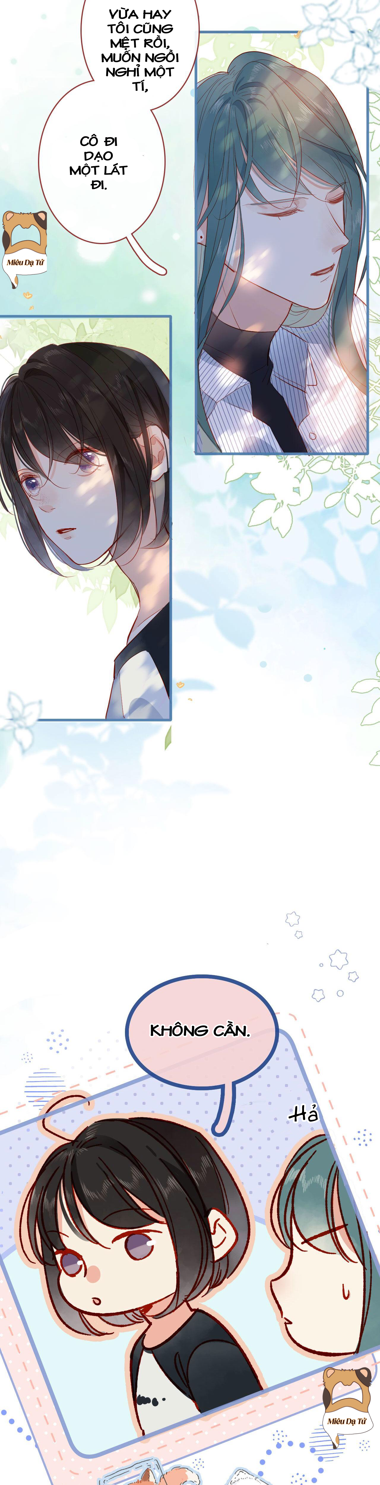 Bảo Vệ Anh Chap 2 - Next Chap 3