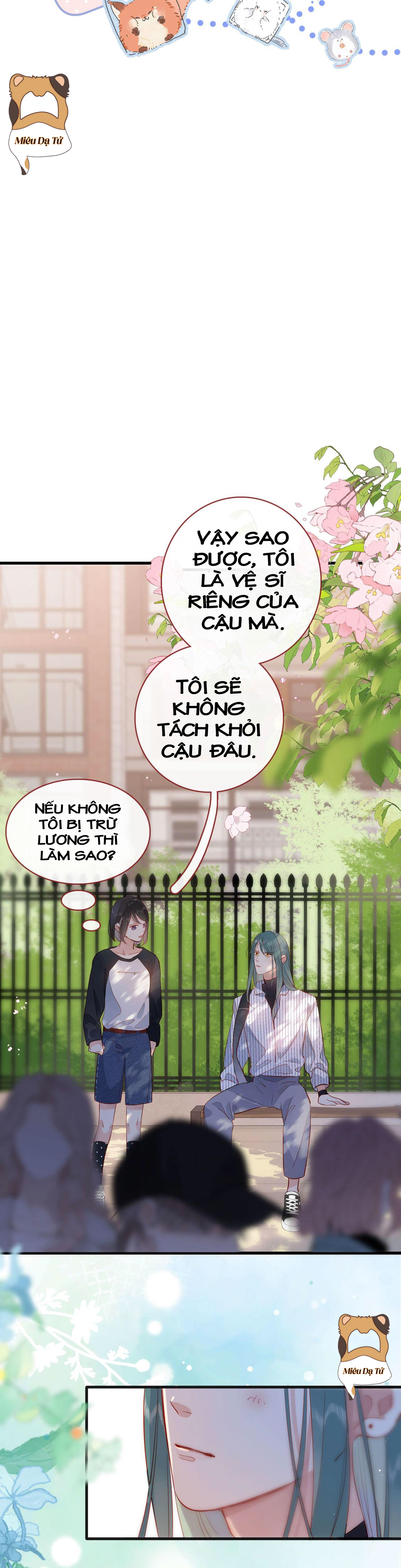 Bảo Vệ Anh Chap 2 - Next Chap 3