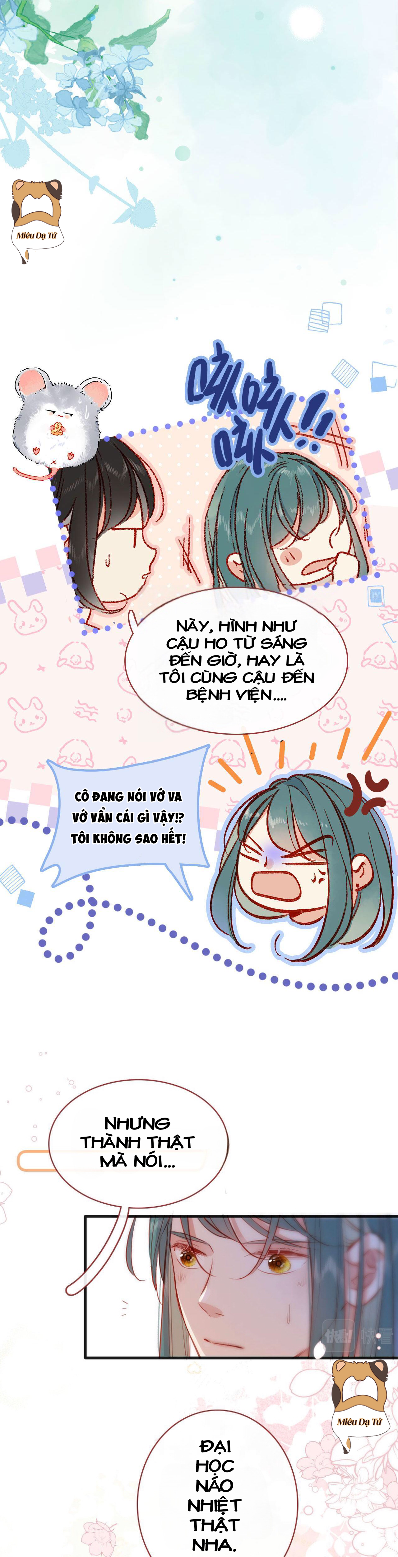 Bảo Vệ Anh Chap 2 - Next Chap 3