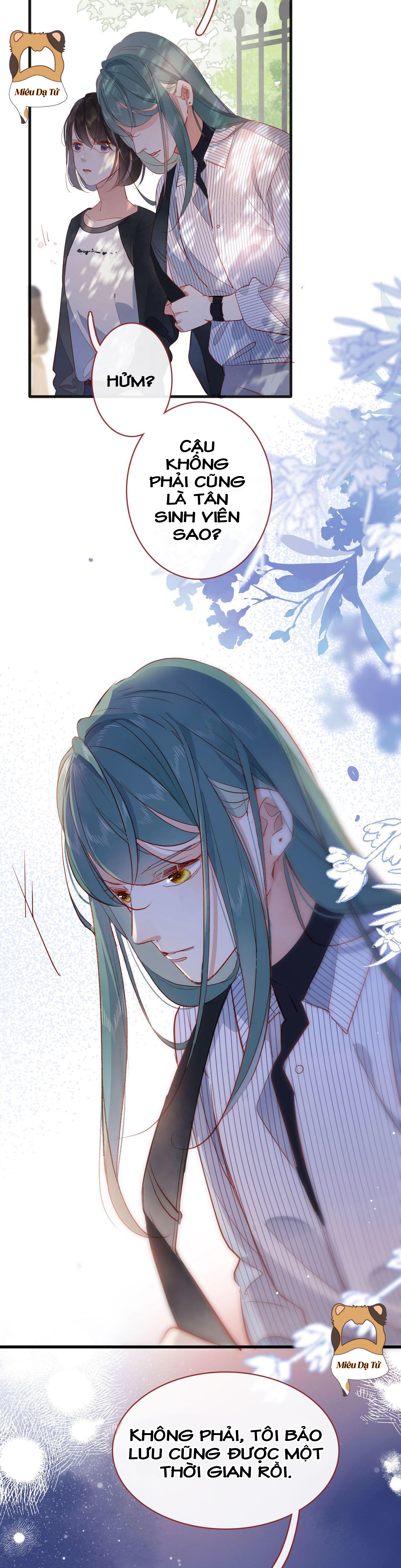 Bảo Vệ Anh Chap 2 - Next Chap 3