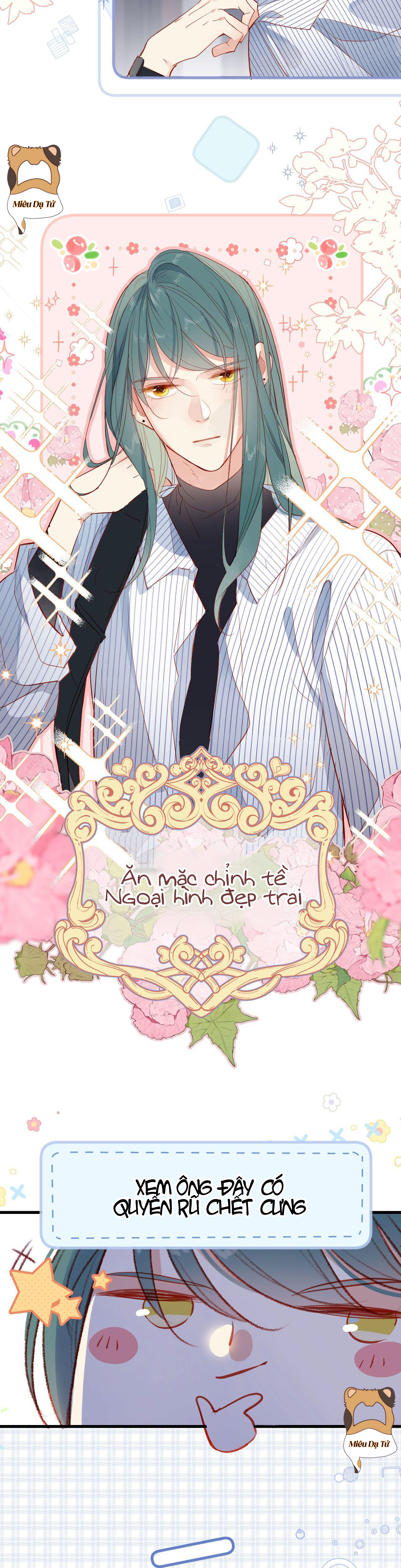 Bảo Vệ Anh Chap 2 - Next Chap 3