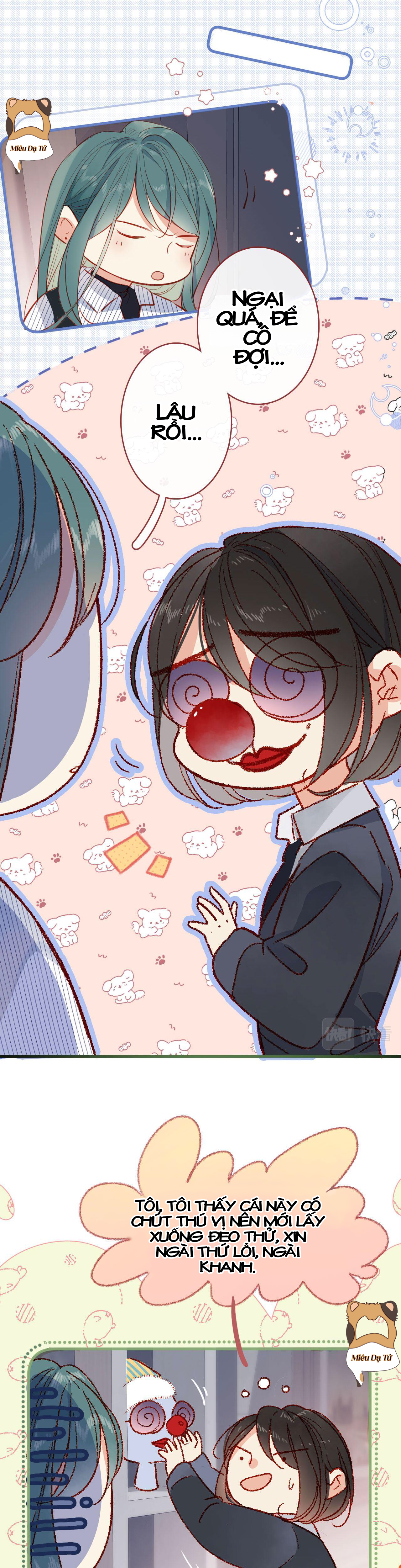 Bảo Vệ Anh Chap 2 - Next Chap 3