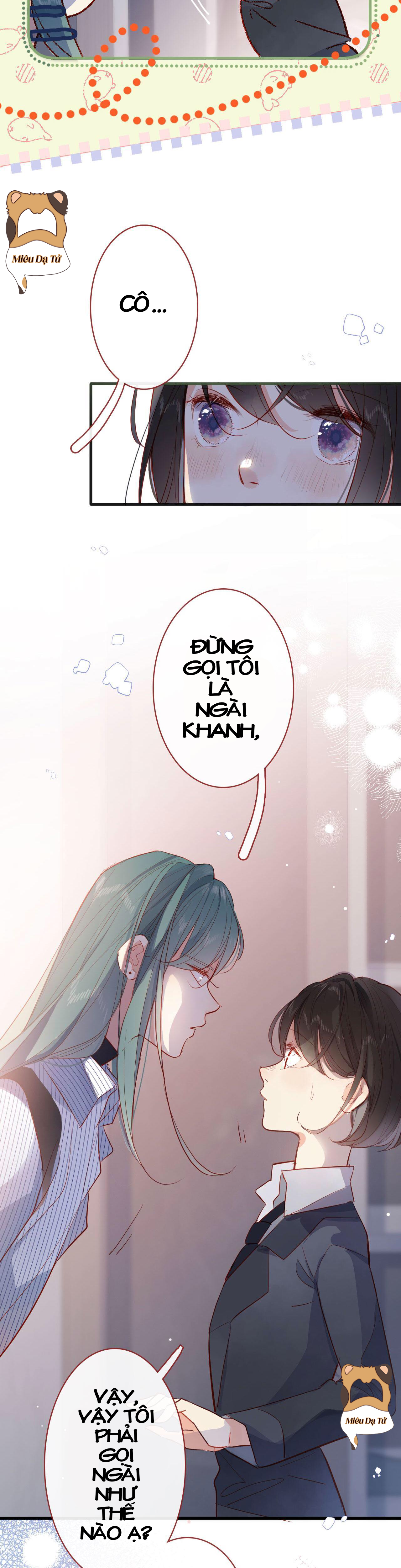 Bảo Vệ Anh Chap 2 - Next Chap 3