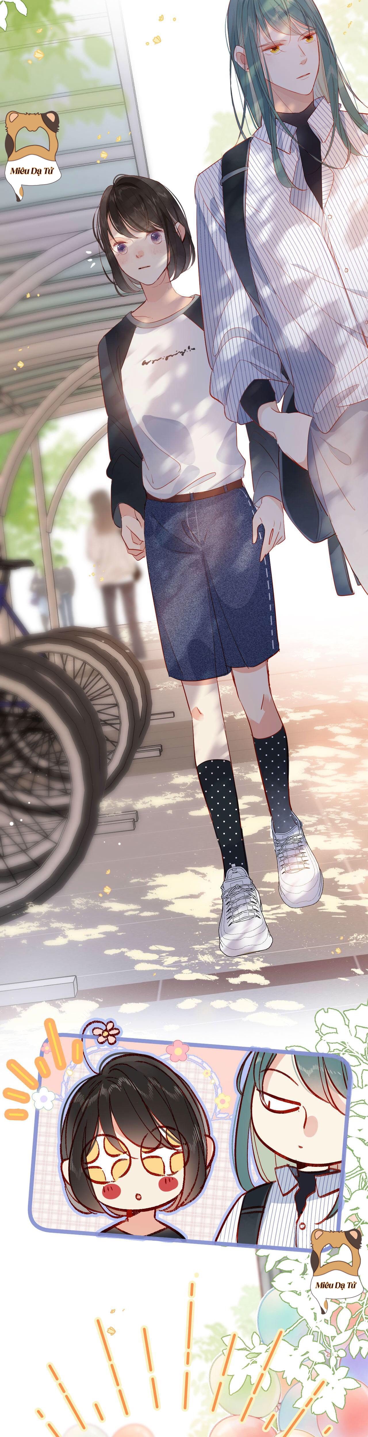 Bảo Vệ Anh Chap 2 - Next Chap 3