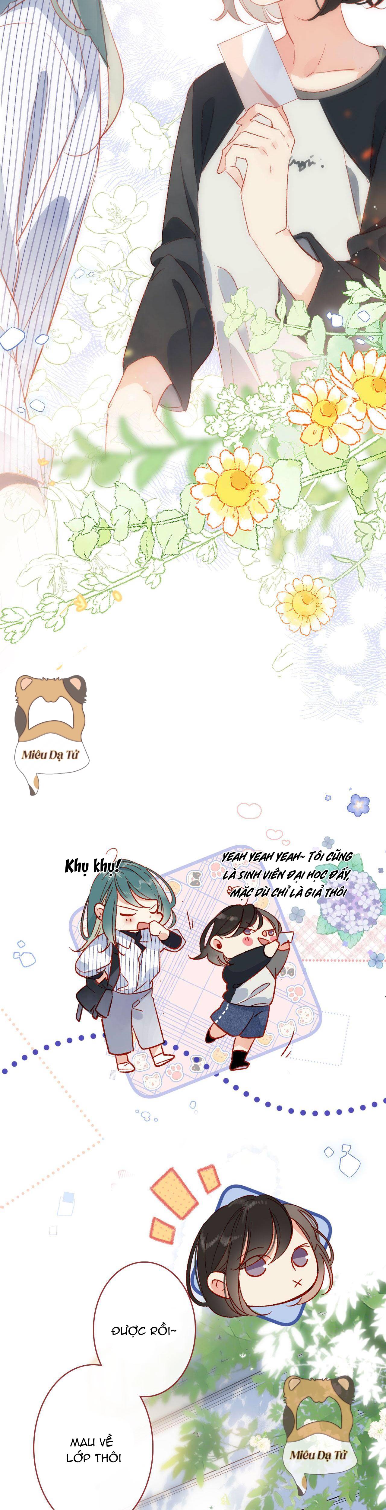 Bảo Vệ Anh Chap 3 - Next Chap 4