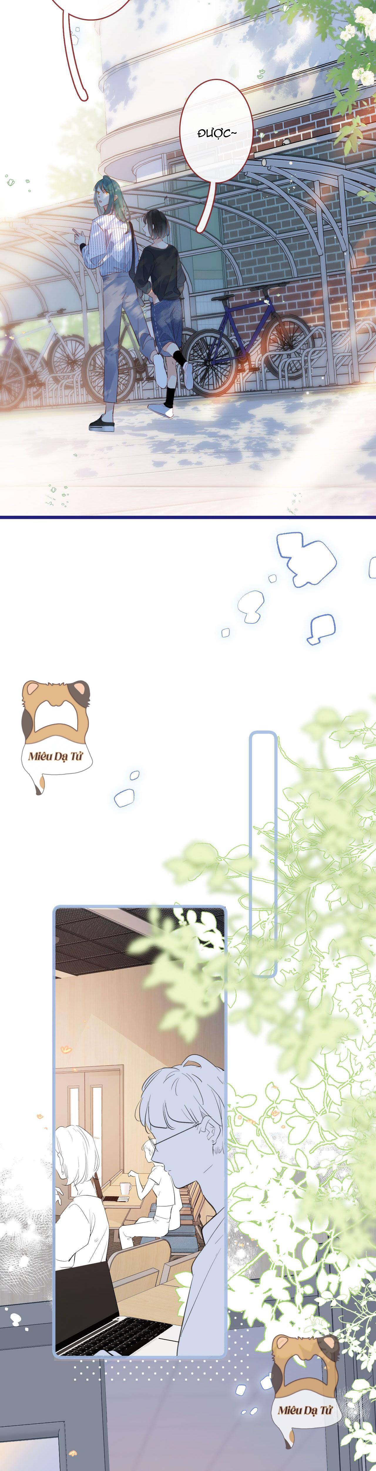 Bảo Vệ Anh Chap 3 - Next Chap 4