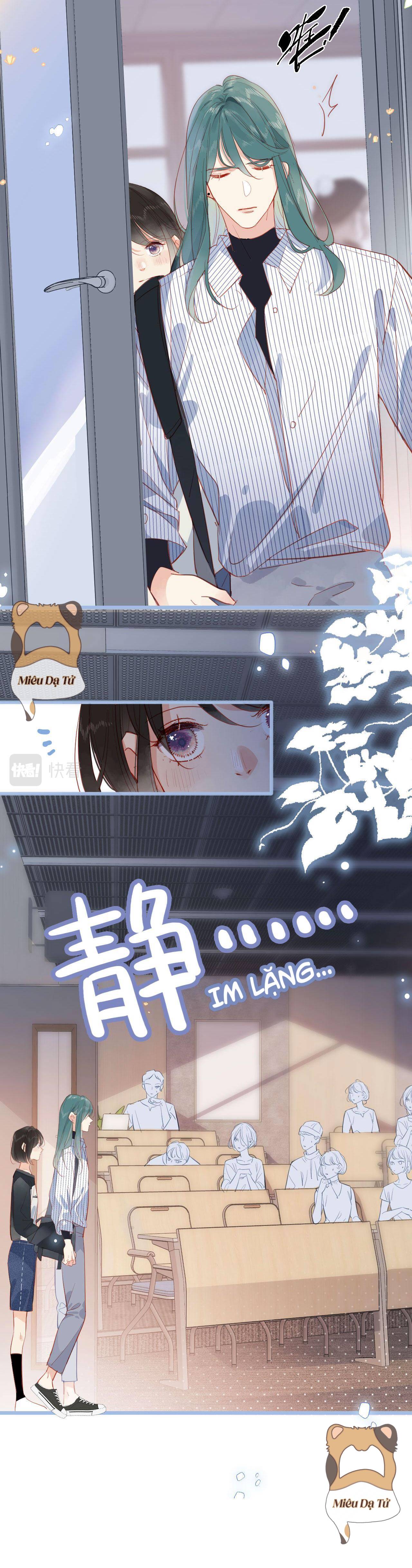 Bảo Vệ Anh Chap 3 - Next Chap 4