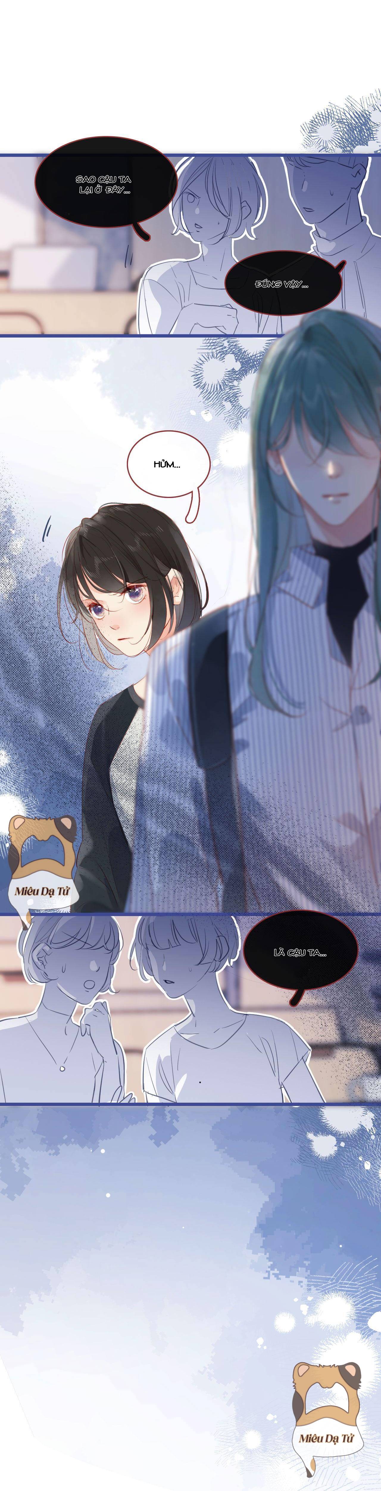 Bảo Vệ Anh Chap 3 - Next Chap 4