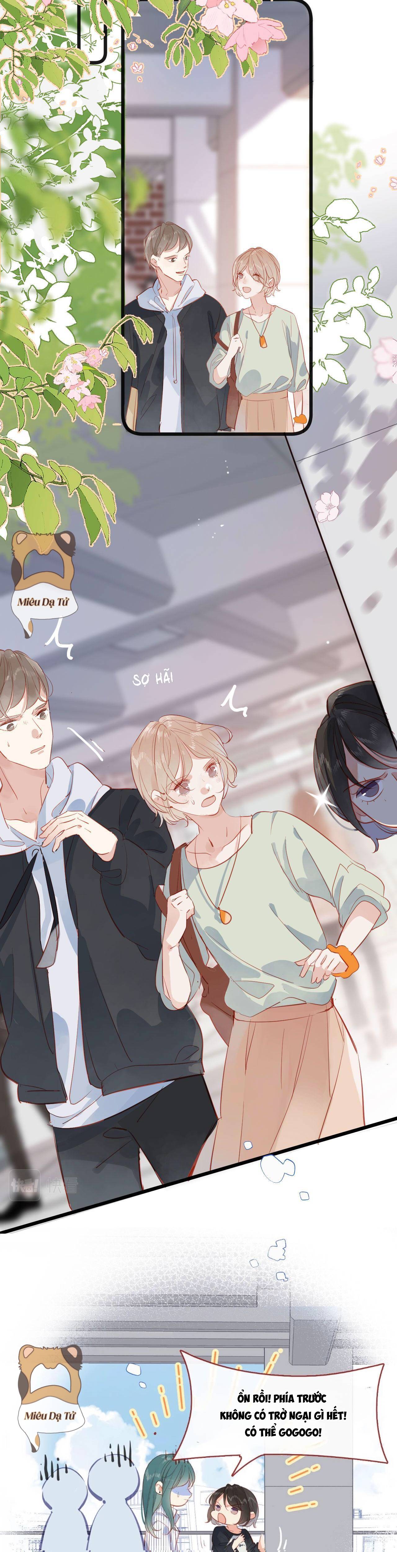 Bảo Vệ Anh Chap 3 - Next Chap 4