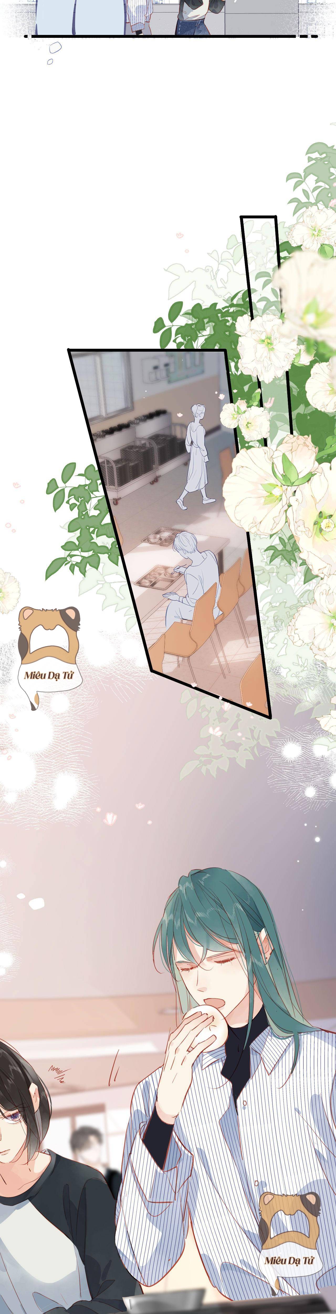 Bảo Vệ Anh Chap 3 - Next Chap 4