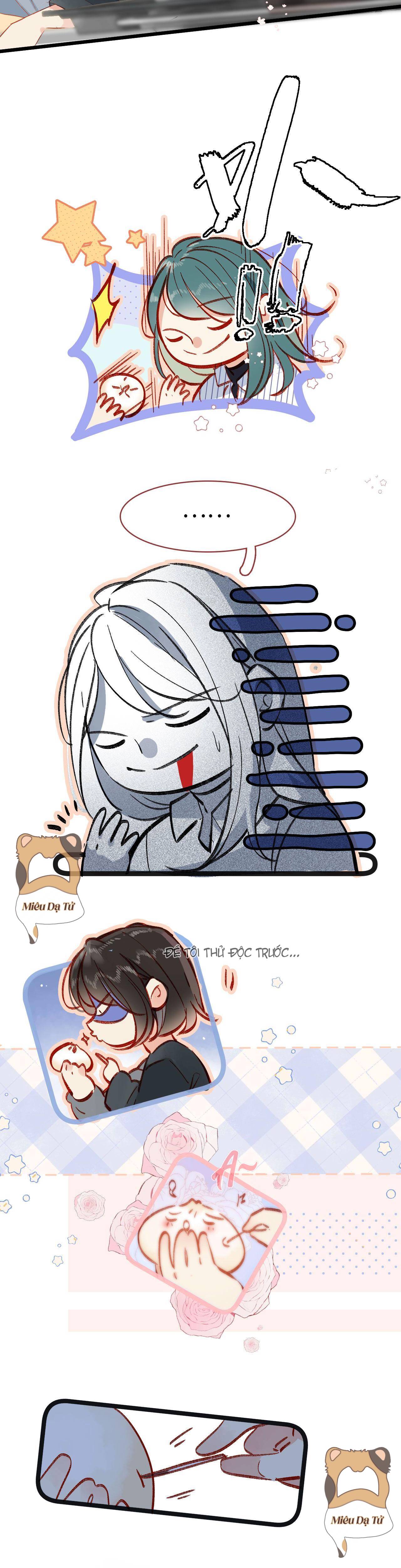 Bảo Vệ Anh Chap 3 - Next Chap 4