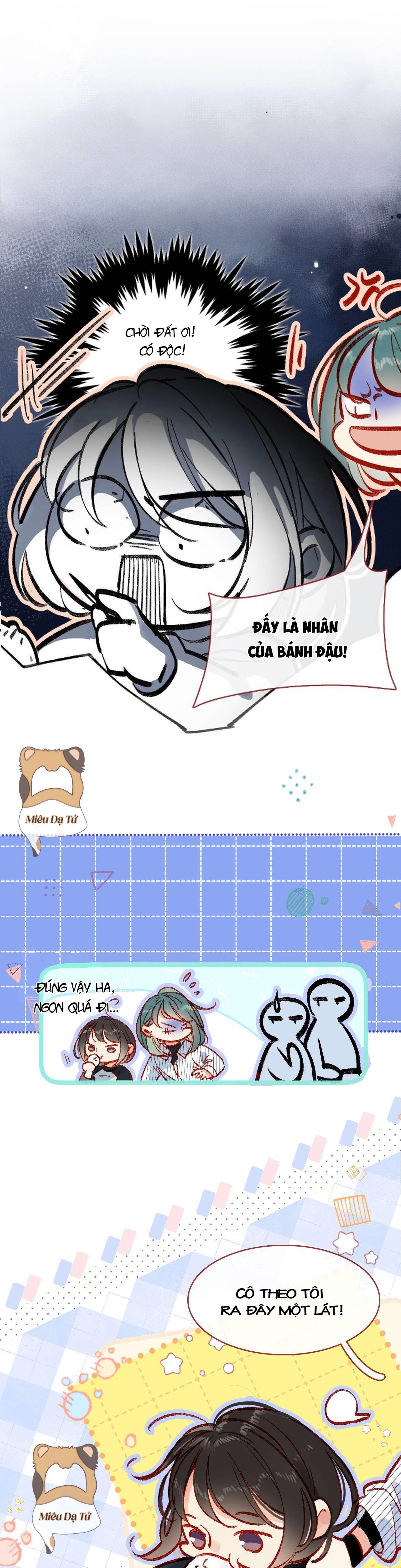 Bảo Vệ Anh Chap 3 - Next Chap 4