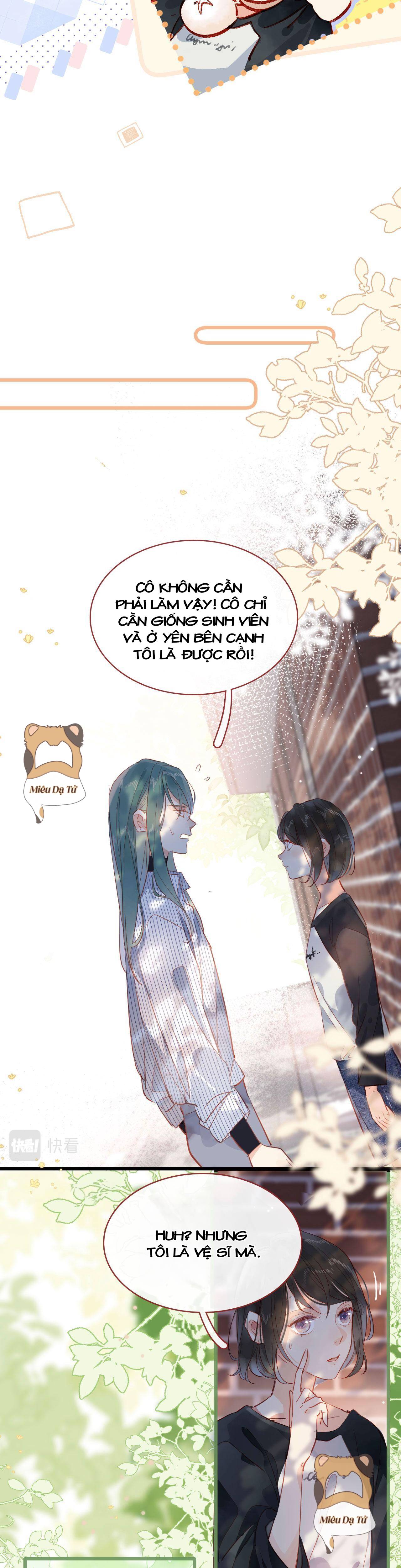 Bảo Vệ Anh Chap 3 - Next Chap 4