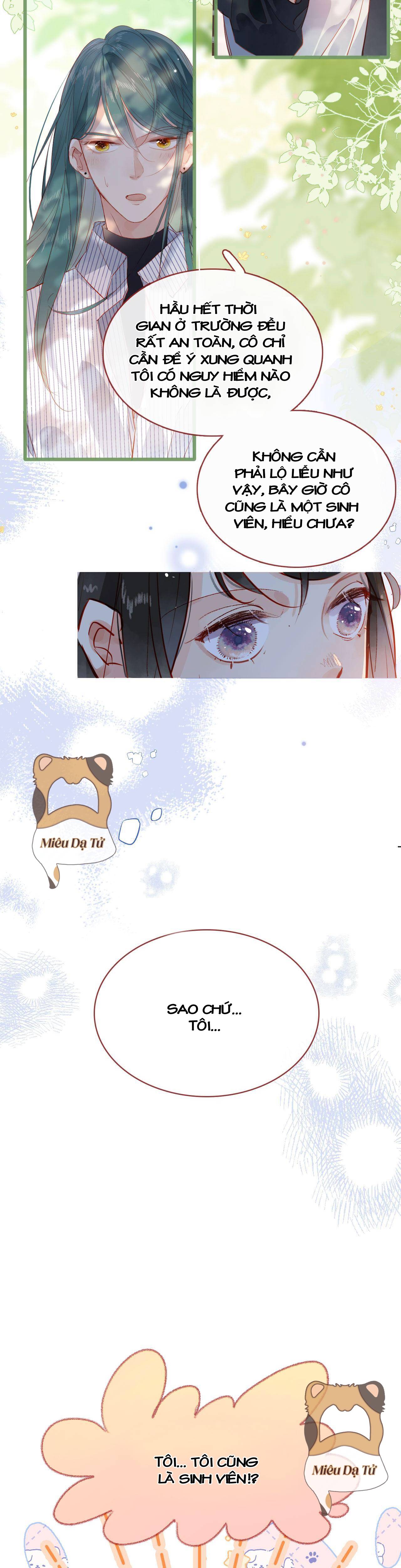 Bảo Vệ Anh Chap 3 - Next Chap 4