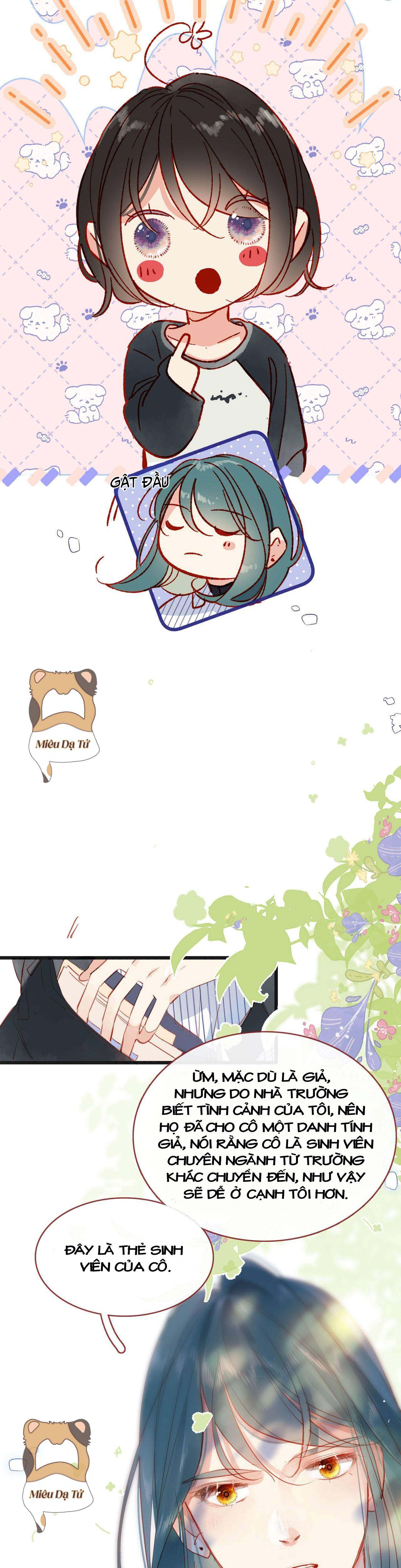 Bảo Vệ Anh Chap 3 - Next Chap 4