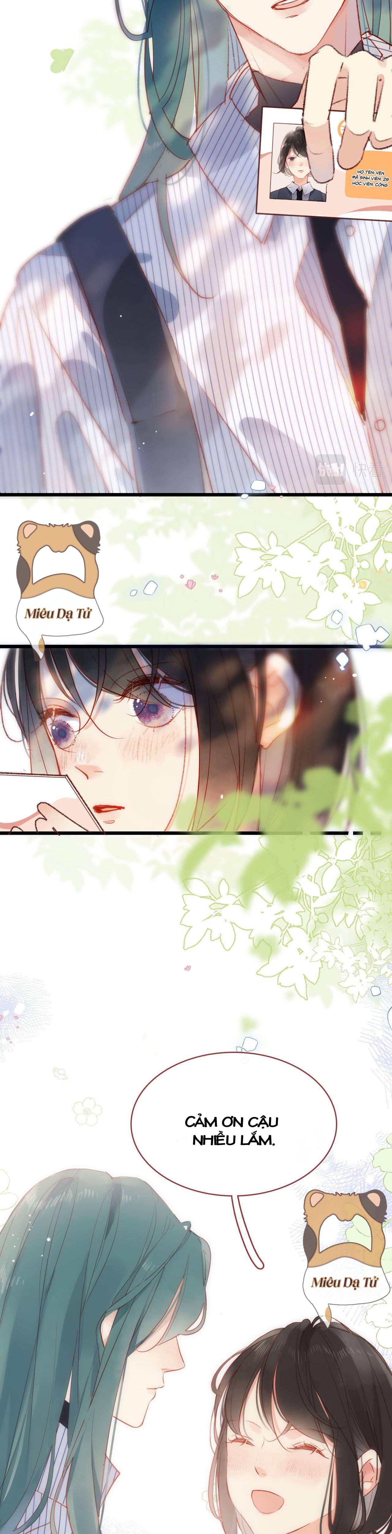 Bảo Vệ Anh Chap 3 - Next Chap 4