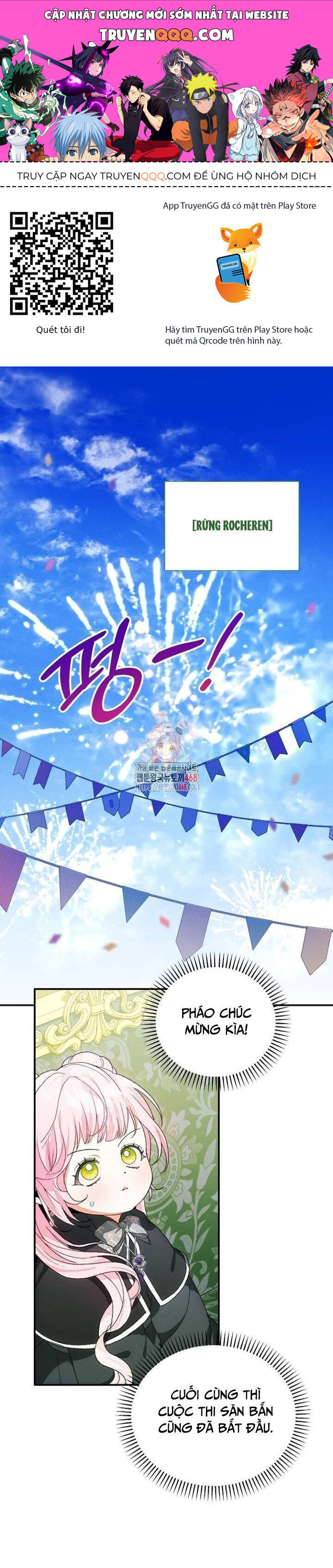 Bảo Vệ Người Cha Bạo Chúa Chap 20 - Next Chap 21