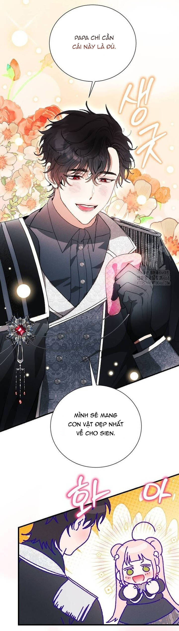 Bảo Vệ Người Cha Bạo Chúa Chap 20 - Next Chap 21