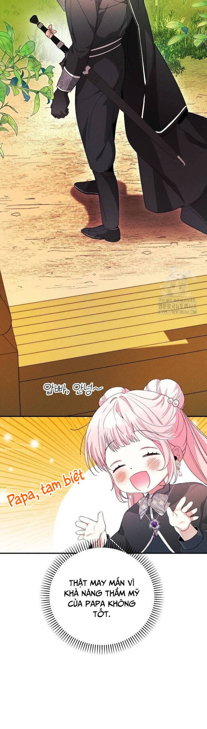 Bảo Vệ Người Cha Bạo Chúa Chap 20 - Next Chap 21