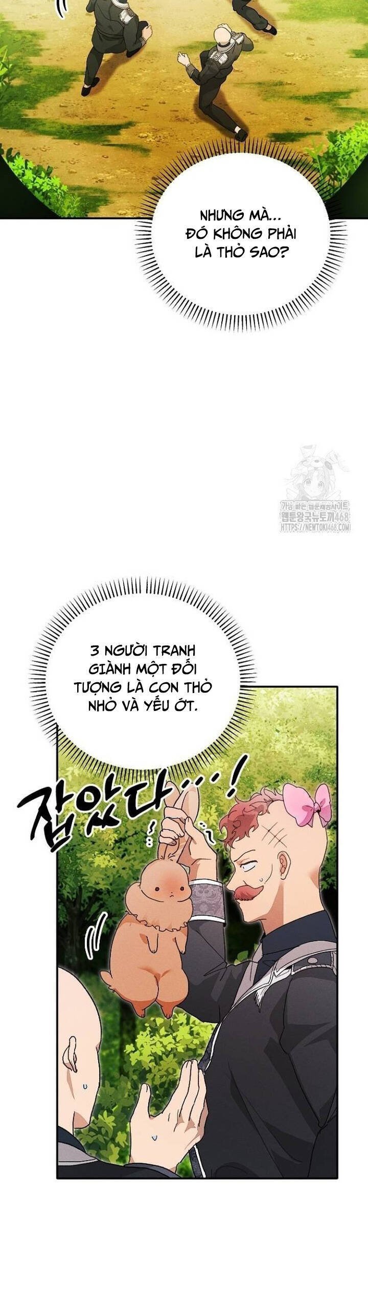 Bảo Vệ Người Cha Bạo Chúa Chap 20 - Next Chap 21