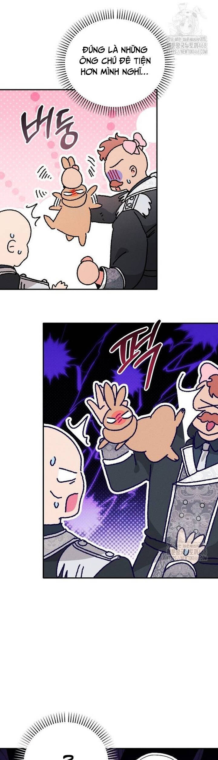 Bảo Vệ Người Cha Bạo Chúa Chap 20 - Next Chap 21