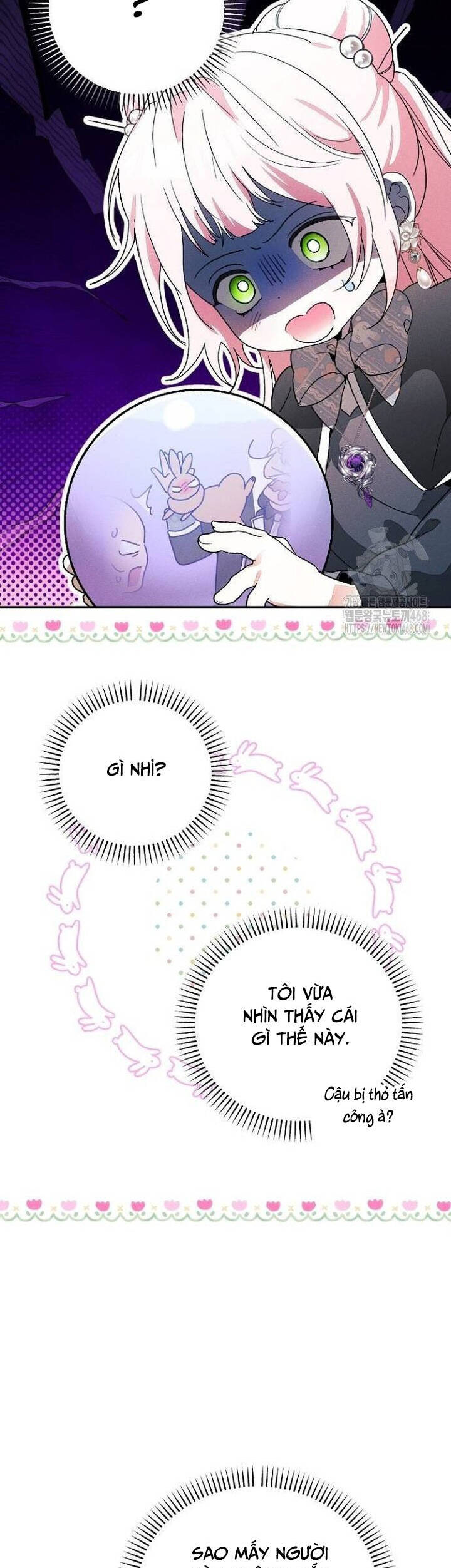 Bảo Vệ Người Cha Bạo Chúa Chap 20 - Next Chap 21