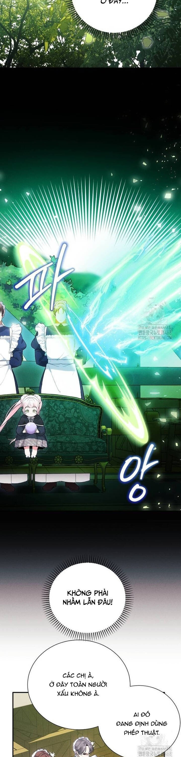 Bảo Vệ Người Cha Bạo Chúa Chap 20 - Next Chap 21