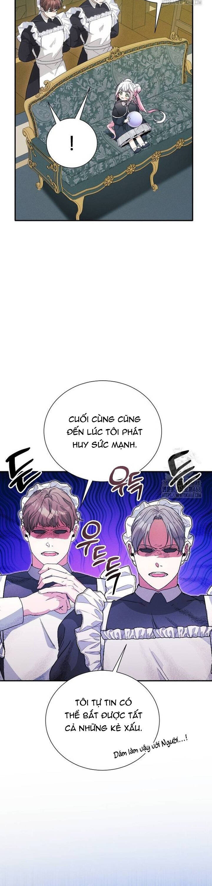 Bảo Vệ Người Cha Bạo Chúa Chap 20 - Next Chap 21