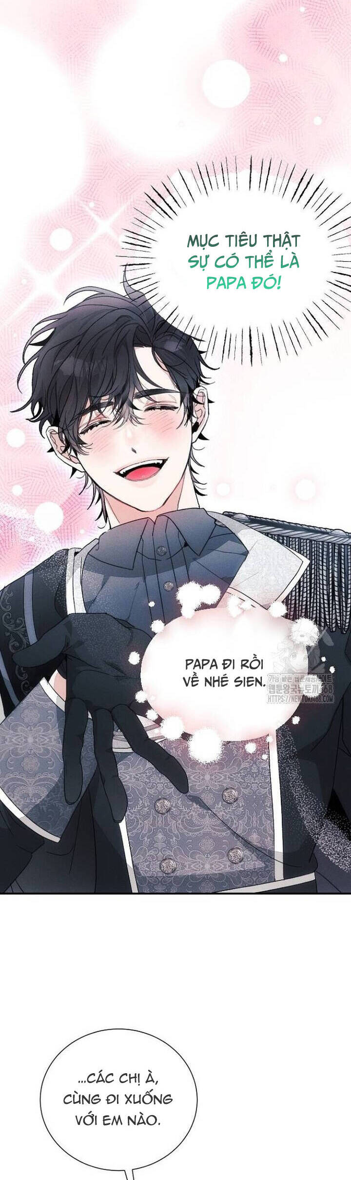 Bảo Vệ Người Cha Bạo Chúa Chap 20 - Next Chap 21