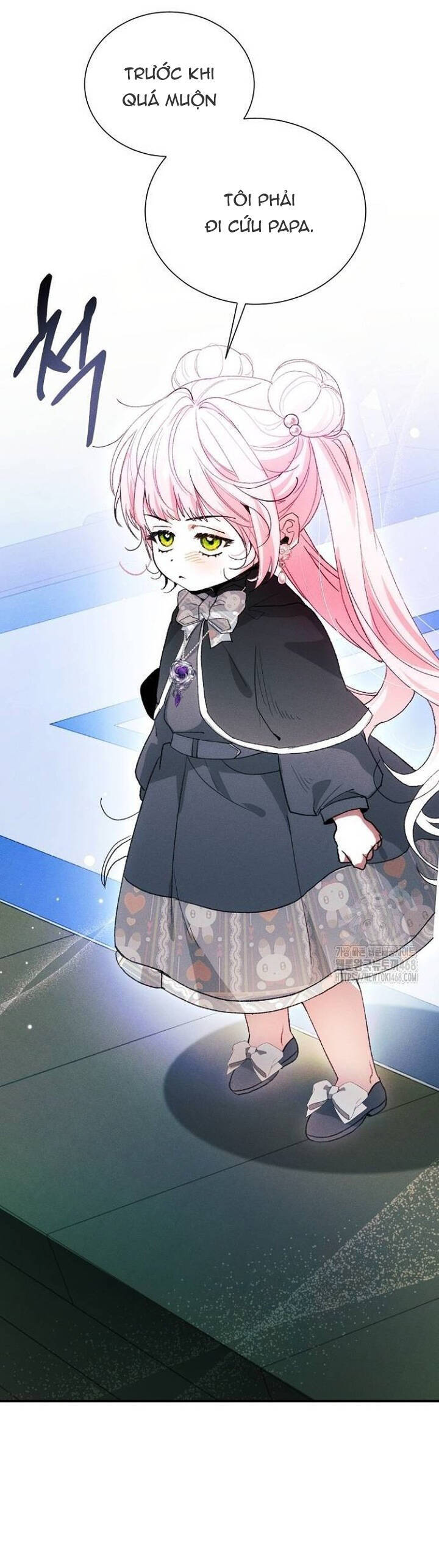 Bảo Vệ Người Cha Bạo Chúa Chap 20 - Next Chap 21