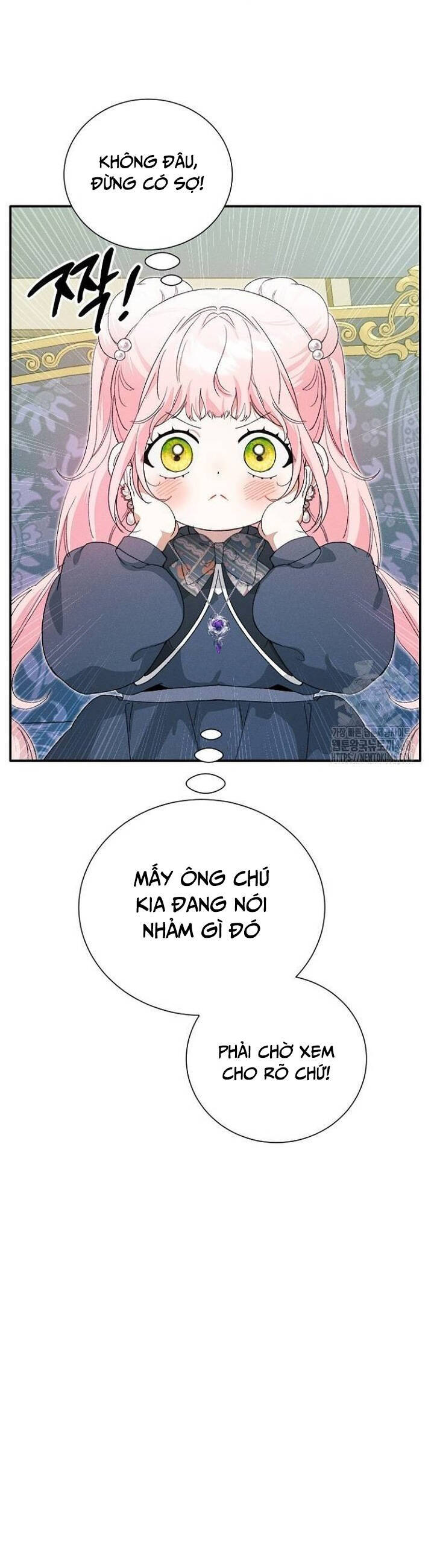 Bảo Vệ Người Cha Bạo Chúa Chap 20 - Next Chap 21