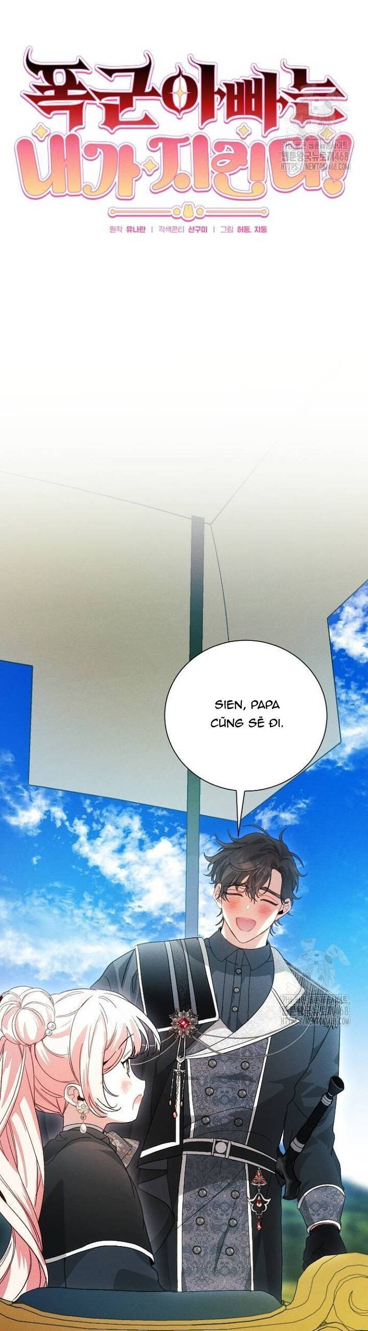 Bảo Vệ Người Cha Bạo Chúa Chap 20 - Next Chap 21