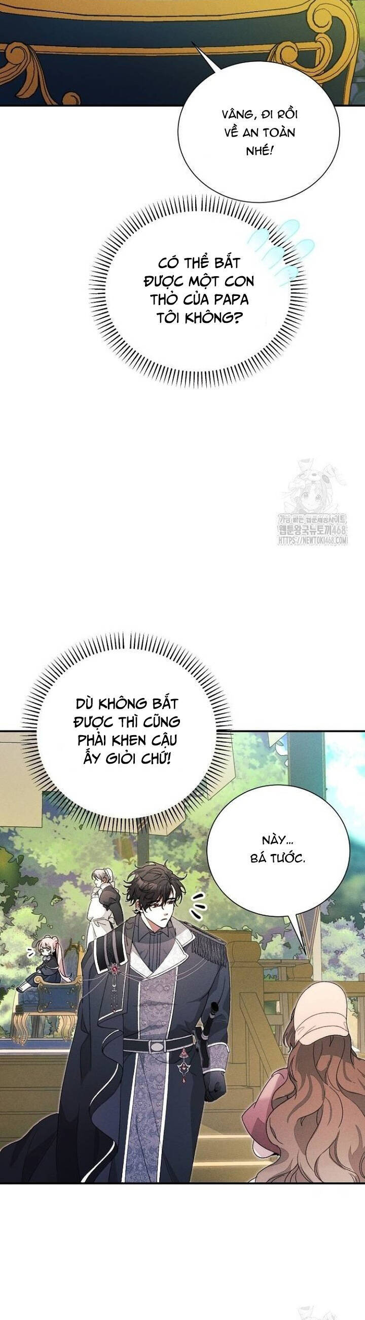 Bảo Vệ Người Cha Bạo Chúa Chap 20 - Next Chap 21