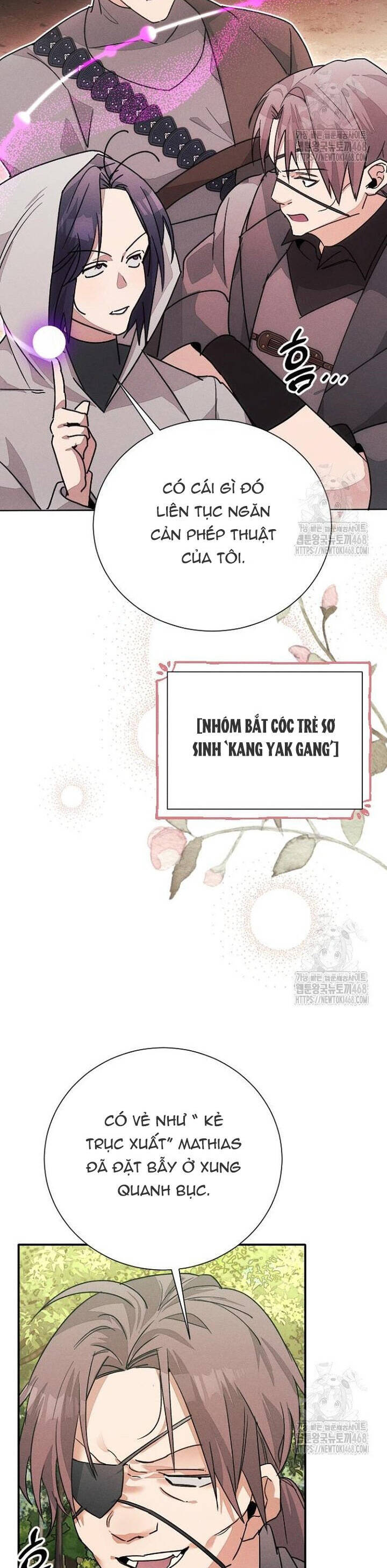 Bảo Vệ Người Cha Bạo Chúa Chap 21 - Next Chap 22