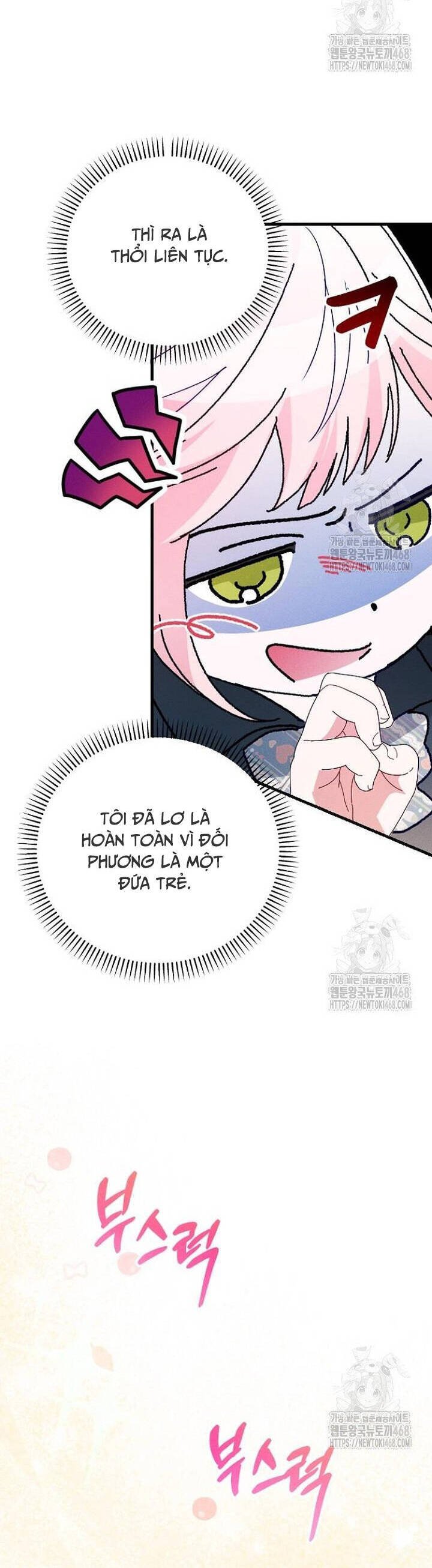 Bảo Vệ Người Cha Bạo Chúa Chap 21 - Next Chap 22