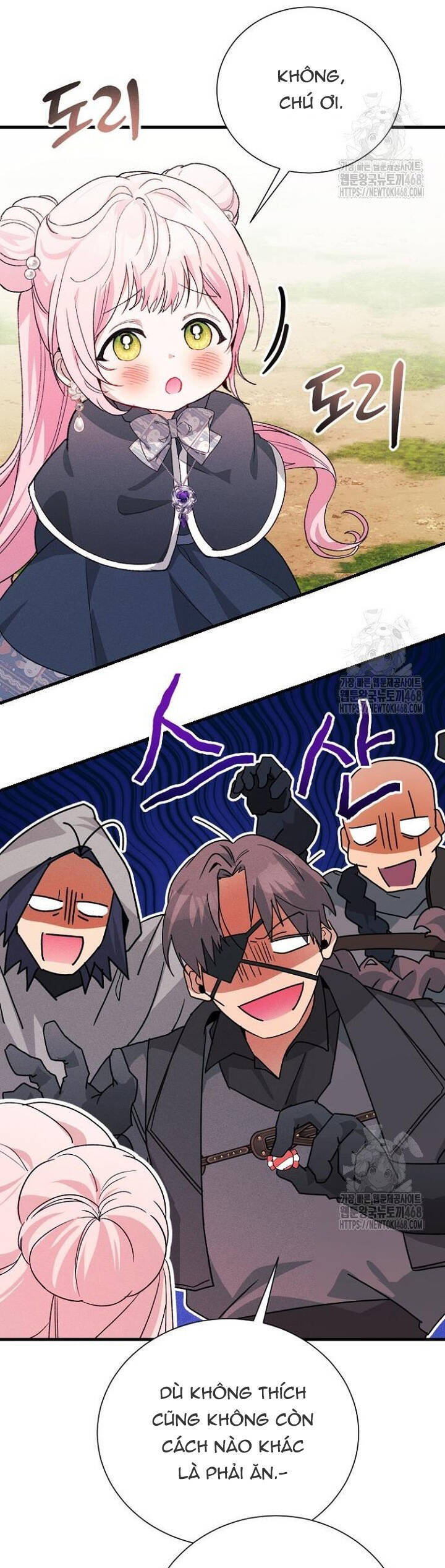 Bảo Vệ Người Cha Bạo Chúa Chap 21 - Next Chap 22