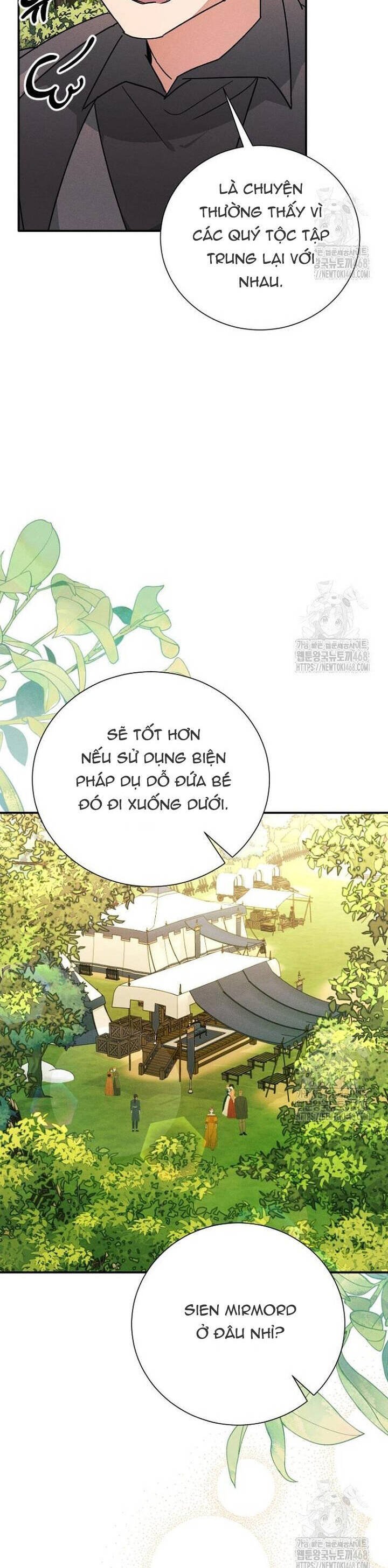 Bảo Vệ Người Cha Bạo Chúa Chap 21 - Next Chap 22